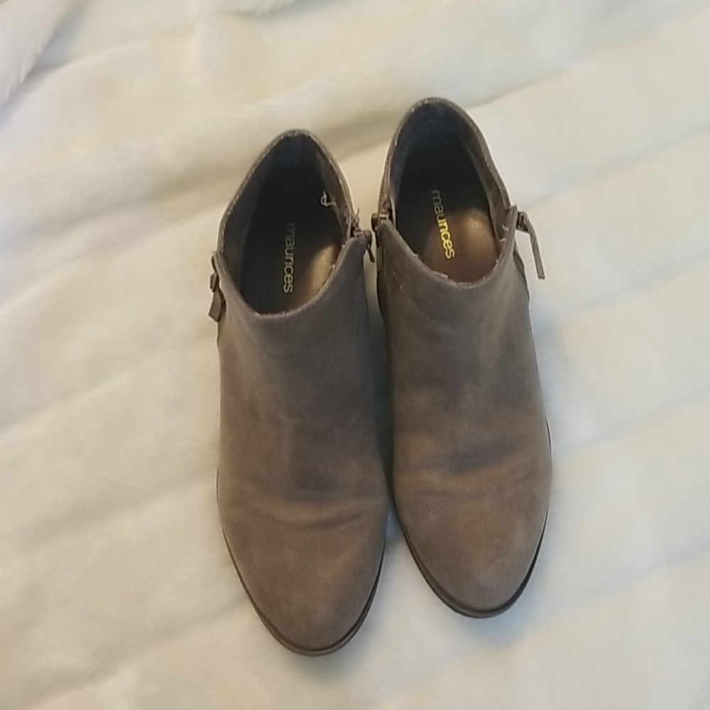 Maurice's booties